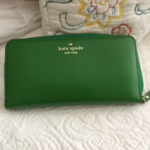 kate Spade wallet